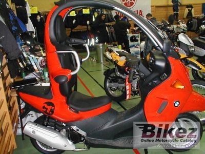 2001 bmw c1 photo